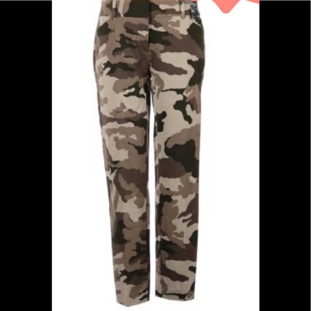 NY&Co Camo Pants